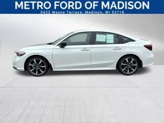 Honda Civic Hybrid 2025 Sport 4dr Sedan