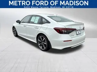 Honda Civic Hybrid 2025 Sport 4dr Sedan