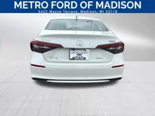 Honda Civic Hybrid 2025 Sport 4dr Sedan