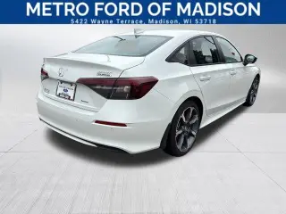 Honda Civic Hybrid 2025 Sport 4dr Sedan