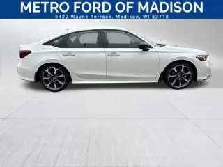 Honda Civic Hybrid 2025 Sport 4dr Sedan