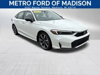 Honda Civic Hybrid 2025 Sport 4dr Sedan
