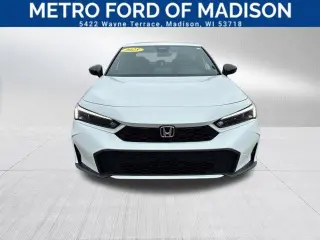 Honda Civic Hybrid 2025 Sport 4dr Sedan