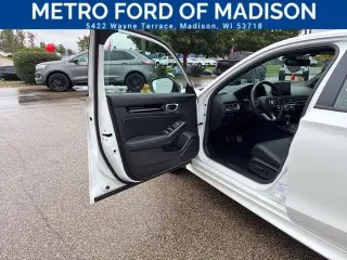 Honda Civic Hybrid 2025 Sport 4dr Sedan