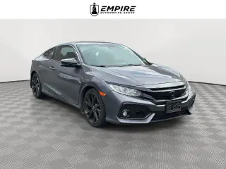 Honda Civic 2019 Si 2dr Coupe