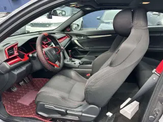 Honda Civic 2019 Si 2dr Coupe