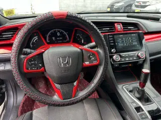 Honda Civic 2019 Si 2dr Coupe