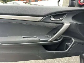Honda Civic 2019 Si 2dr Coupe