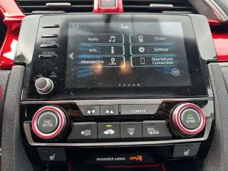 Honda Civic 2019 Si 2dr Coupe