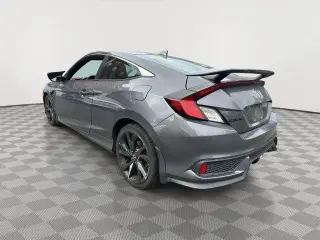 Honda Civic 2019 Si 2dr Coupe