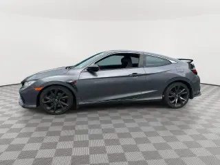 Honda Civic 2019 Si 2dr Coupe
