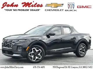 Hyundai SANTA CRUZ 2023 AWD Limited 4p Camión Cabina Completa 4.3ft BR