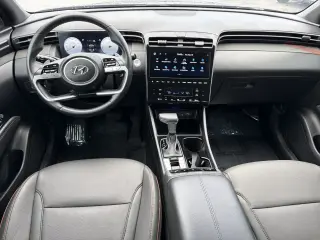 Hyundai SANTA CRUZ 2023 AWD Limited 4p Camión Cabina Completa 4.3ft BR