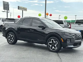 Hyundai SANTA CRUZ 2023 AWD Limited 4p Camión Cabina Completa 4.3ft BR