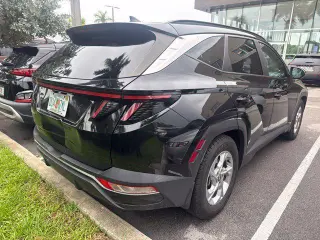 Hyundai TUCSON 2022 SEL 4dr SUV