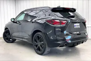 Chevrolet Blazer 2022 AWD RS 4p SUV