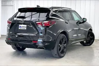Chevrolet Blazer 2022 AWD RS 4p SUV