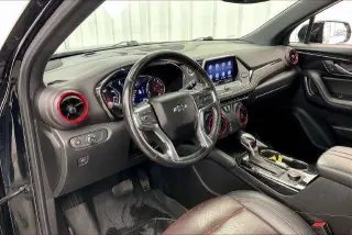 Chevrolet Blazer 2022 AWD RS 4p SUV