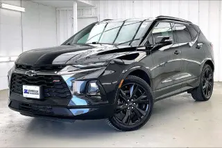 Chevrolet Blazer 2022 AWD RS 4p SUV