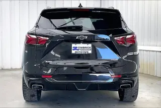 Chevrolet Blazer 2022 AWD RS 4p SUV