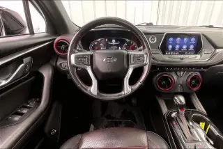 Chevrolet Blazer 2022 AWD RS 4p SUV