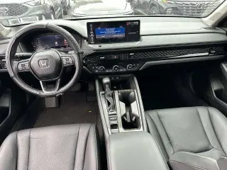 Honda Accord Hybrid 2023 Touring 4p Sedan