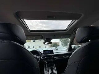 Honda Accord Hybrid 2023 Touring 4p Sedan