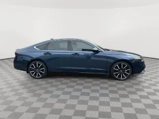 Honda Accord Hybrid 2023 Touring 4p Sedan
