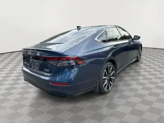 Honda Accord Hybrid 2023 Touring 4p Sedan