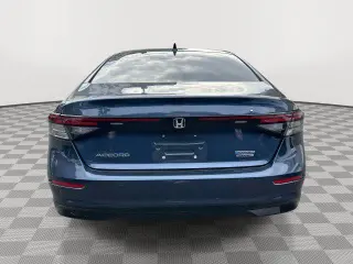 Honda Accord Hybrid 2023 Touring 4p Sedan