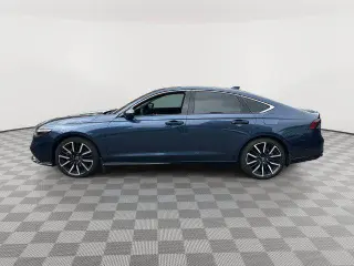 Honda Accord Hybrid 2023 Touring 4p Sedan