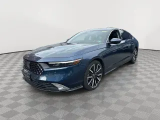 Honda Accord Hybrid 2023 Touring 4p Sedan