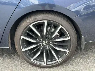 Honda Accord Hybrid 2023 Touring 4p Sedan