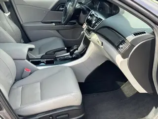 Honda Accord 2015 EX-L 4dr Sedan