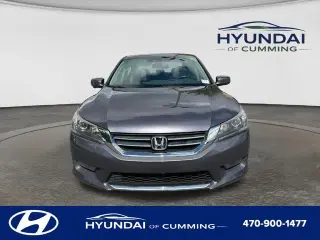 Honda Accord 2015 EX-L 4dr Sedan