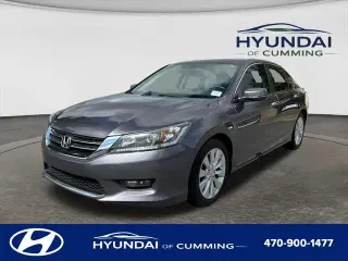 Honda Accord 2015 EX-L 4dr Sedan
