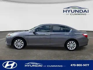 Honda Accord 2015 EX-L 4dr Sedan