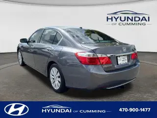 Honda Accord 2015 EX-L 4dr Sedan