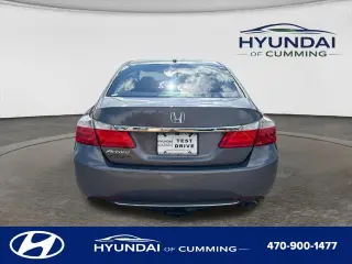 Honda Accord 2015 EX-L 4dr Sedan
