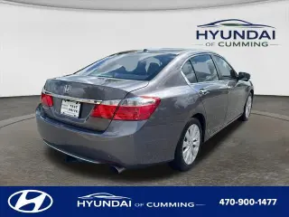 Honda Accord 2015 EX-L 4dr Sedan