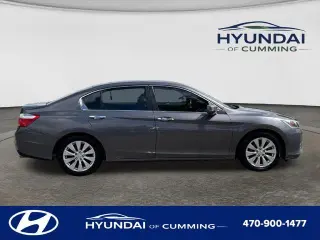 Honda Accord 2015 EX-L 4dr Sedan