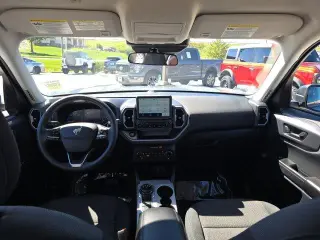 Ford Bronco Sport 2024 AWD Big Bend 4p SUV