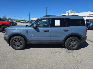 Ford Bronco Sport 2024 AWD Big Bend 4p SUV