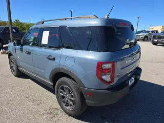 Ford Bronco Sport 2024 AWD Big Bend 4p SUV