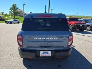 Ford Bronco Sport 2024 AWD Big Bend 4p SUV