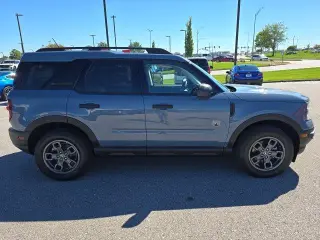 Ford Bronco Sport 2024 AWD Big Bend 4p SUV