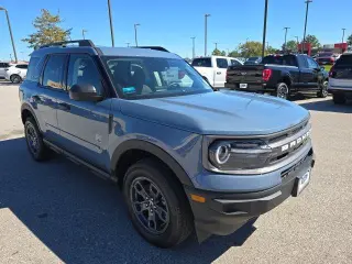 Ford Bronco Sport 2024 AWD Big Bend 4p SUV