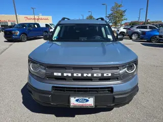 Ford Bronco Sport 2024 AWD Big Bend 4p SUV