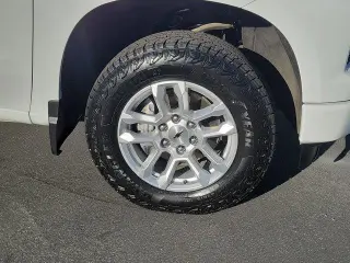 Chevrolet Silverado 1500 2025 4x4 RST 4dr Crew Cab 5.8 ft. SB