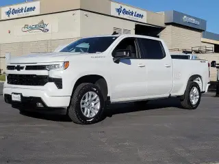 Chevrolet Silverado 1500 2025 4x4 RST 4dr Crew Cab 5.8 ft. SB
